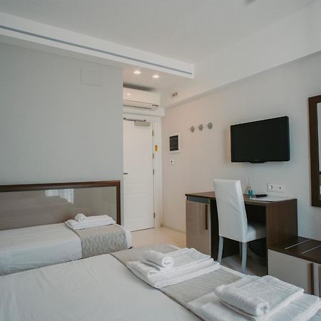 Hotel Baia Marina Cupra Marittima Bagian luar foto