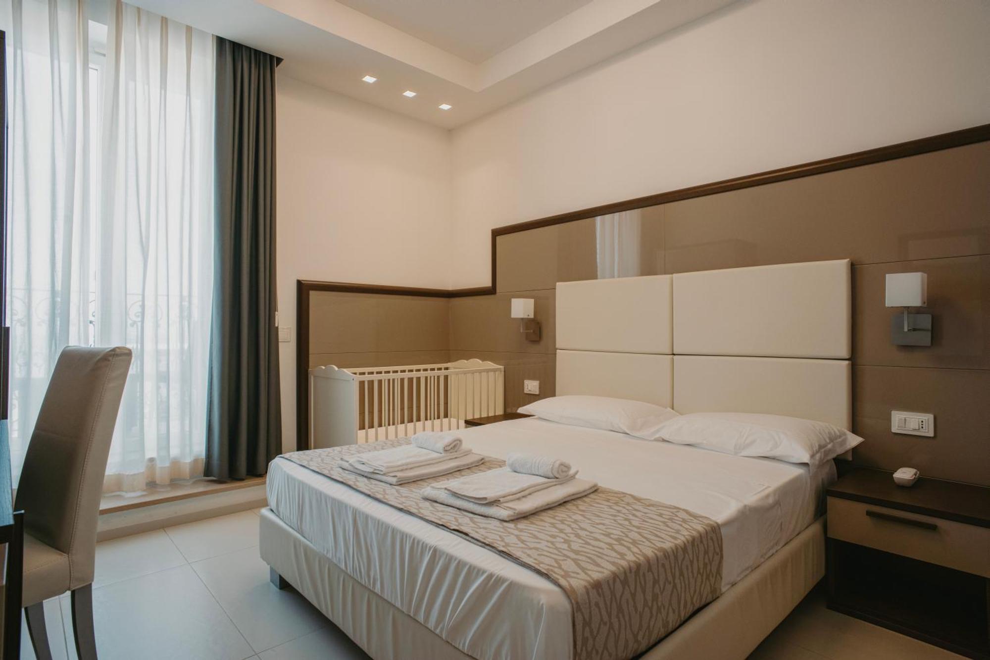 Hotel Baia Marina Cupra Marittima Bagian luar foto