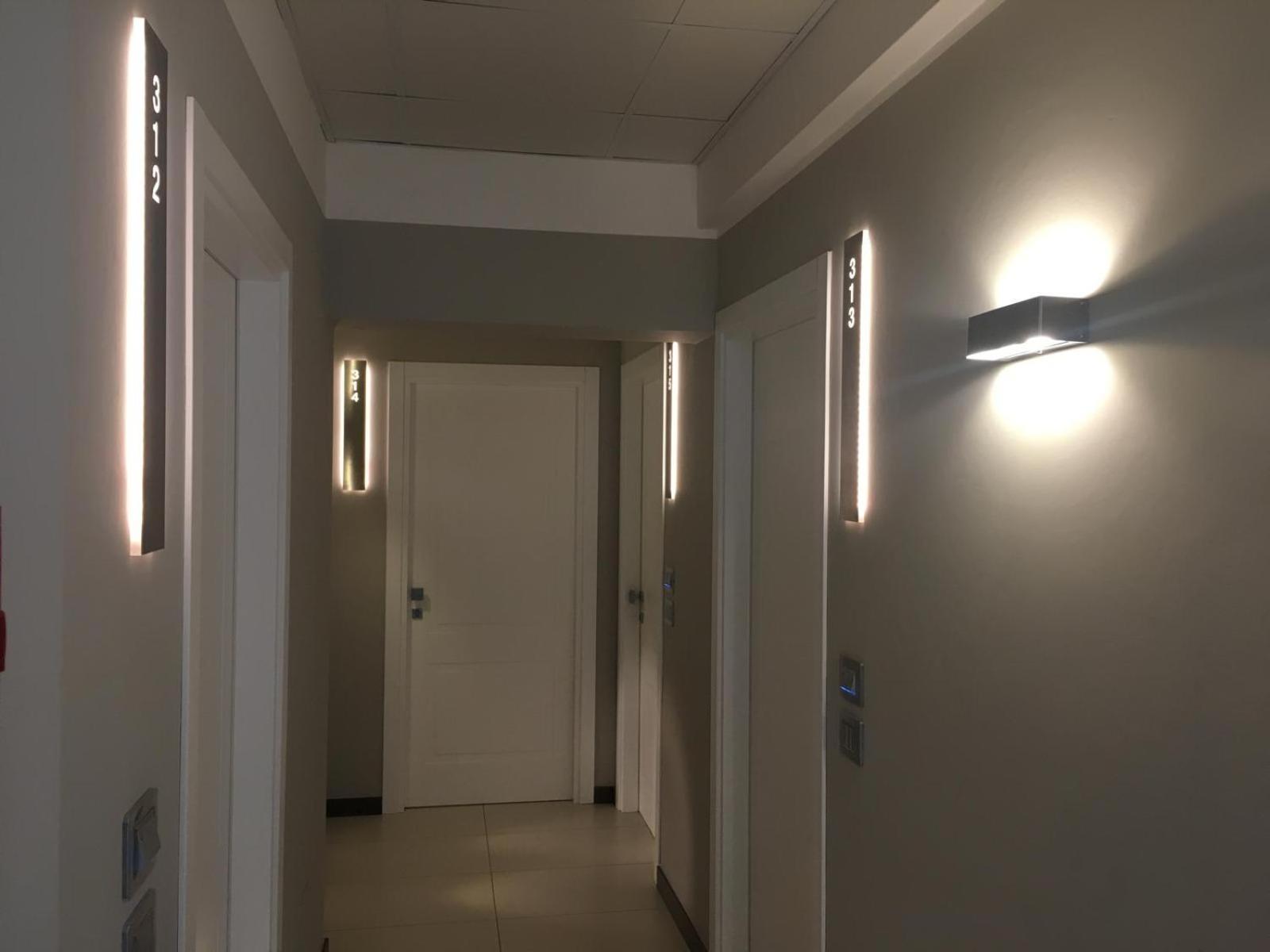 Hotel Baia Marina Cupra Marittima Bagian luar foto