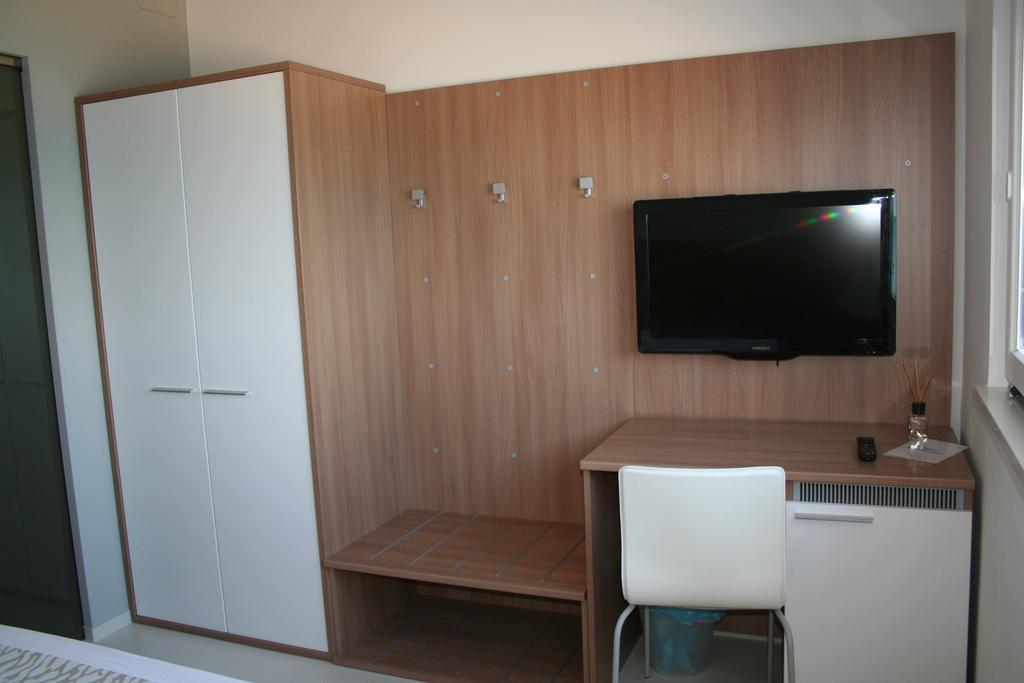 Hotel Baia Marina Cupra Marittima Bagian luar foto