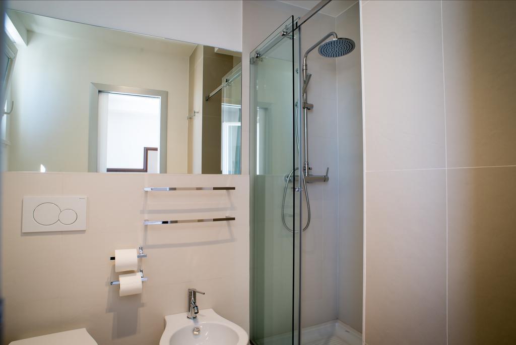 Hotel Baia Marina Cupra Marittima Bagian luar foto