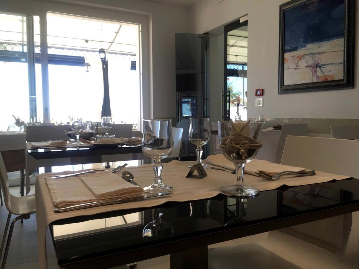 Hotel Baia Marina Cupra Marittima Bagian luar foto